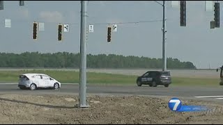 Smart Car Center unveiled at Transportation Research Center