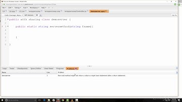 Salesforce Lightning Server side controller