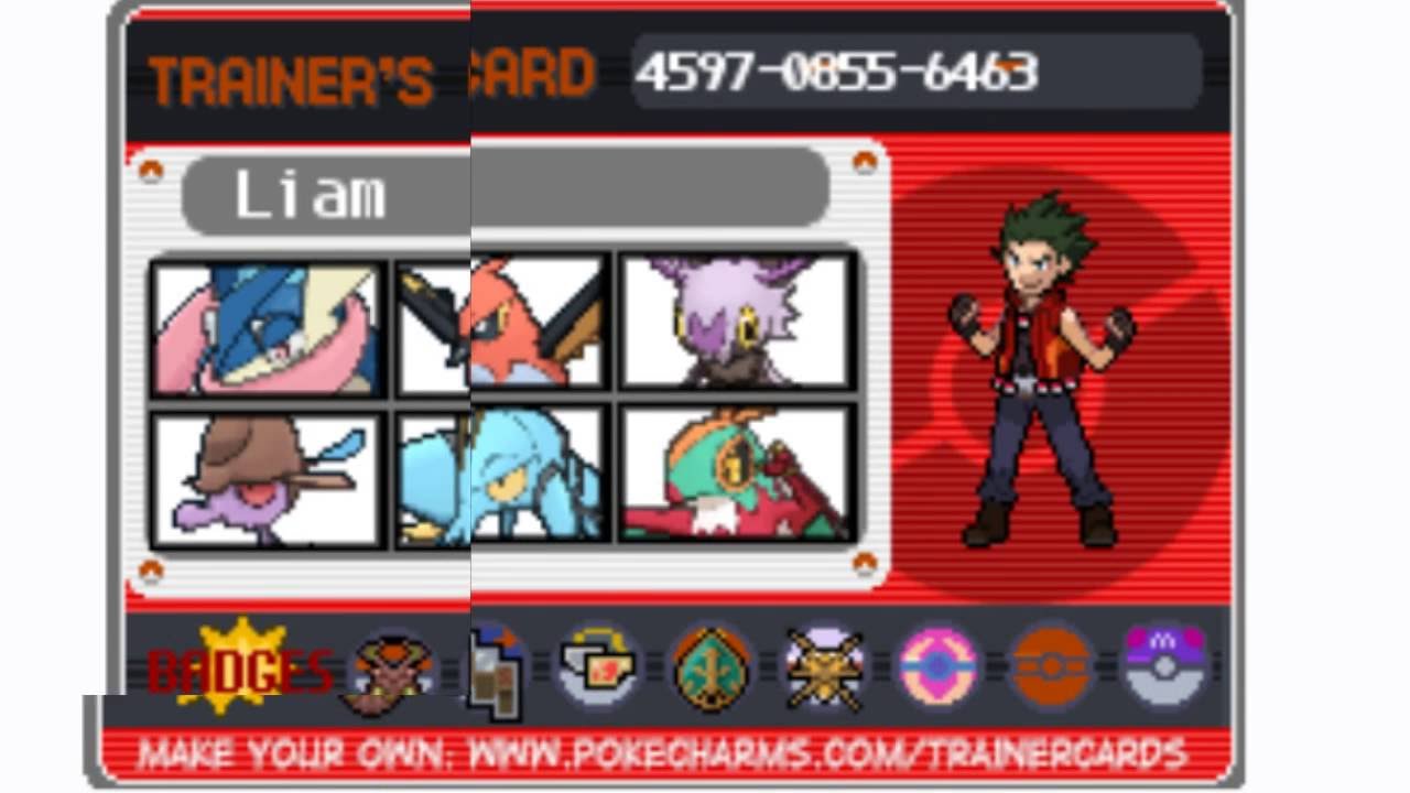 My pokemon team if i was in the anime - YouTube