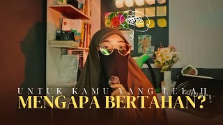 MENGAPA BERTAHAN? Menemukan Alasan untuk Bangun Pagi saat Dunia Terasa Berat | #ParagrafPikiran