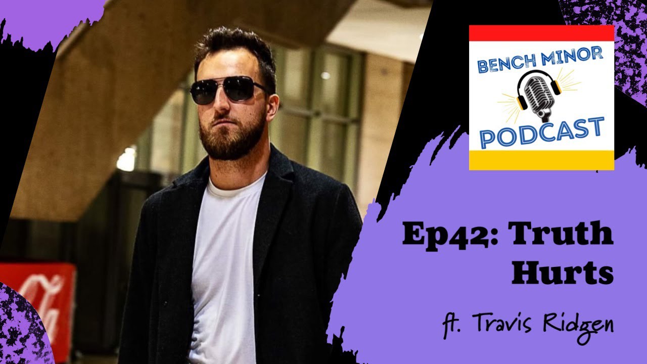 Episode 42: Truth Hurts ft. Travis Ridgen - YouTube