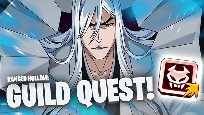 1/5 WHITE CLEAR !! MELEE SOUL REAPER VERY HARD GUILD QUEST