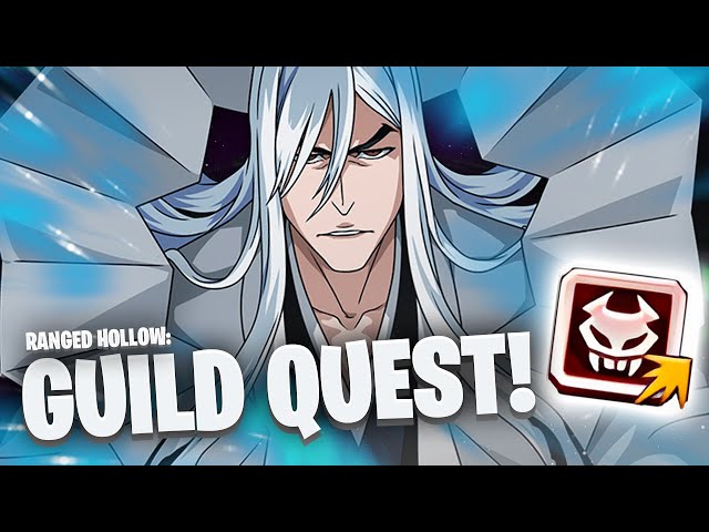 BEATING RANGED NO AFFILIATION GUILD QUEST WITH A 1/5 TEAM! Bleach: Brave  Souls! 