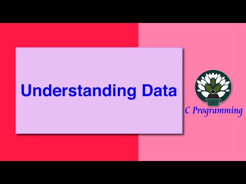 62 Understanding Data