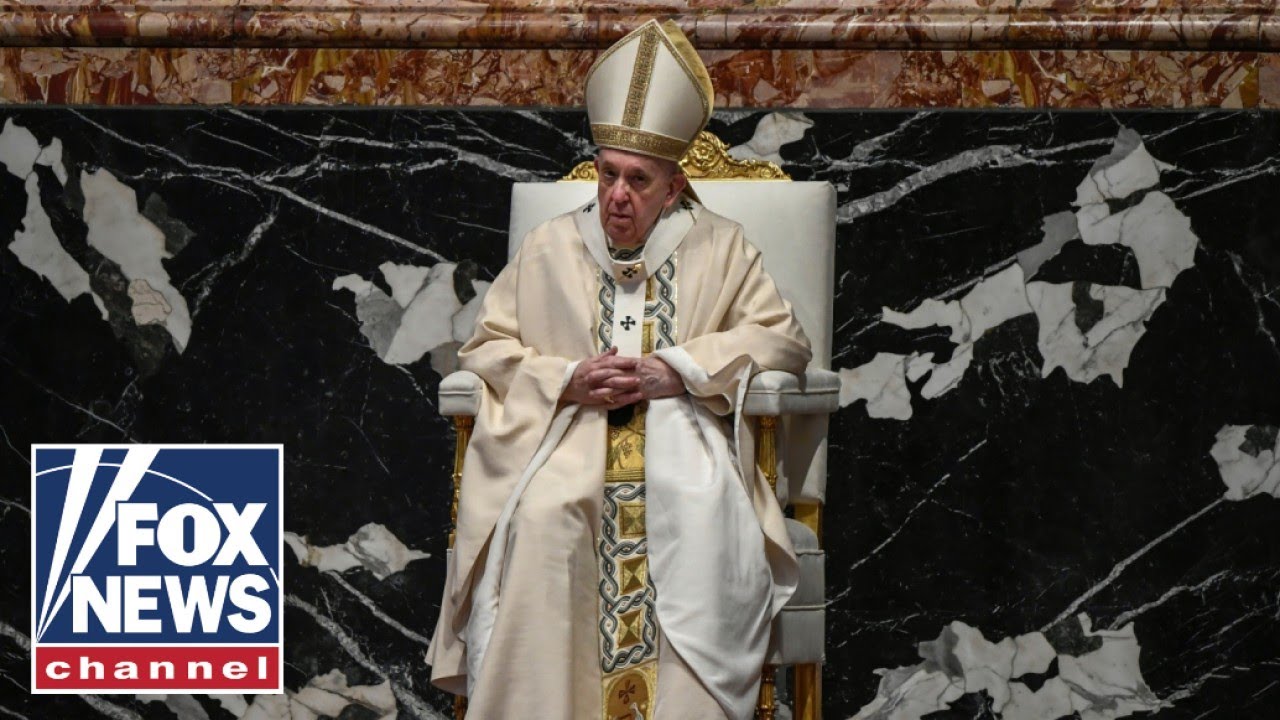 Jonathan Morris: A ‘page has turned’ after Pope Francis’ death