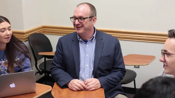 Jeffrey Wheeler: 2019 Bellet Award Recipient