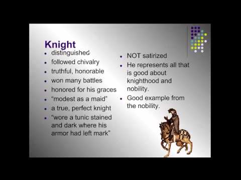 Реферат: Irony In The Canterbury Tales Essay Research
