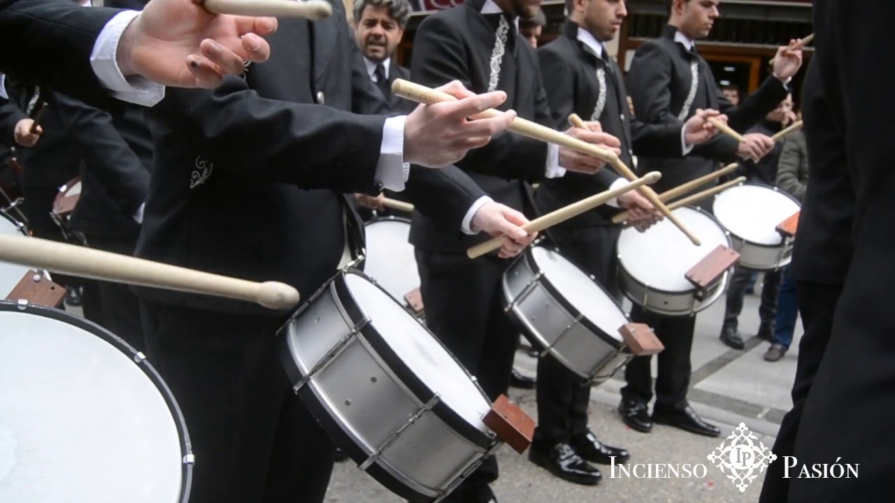 A.M.Pasión de Linares.- El Nazareno. Percusión.
