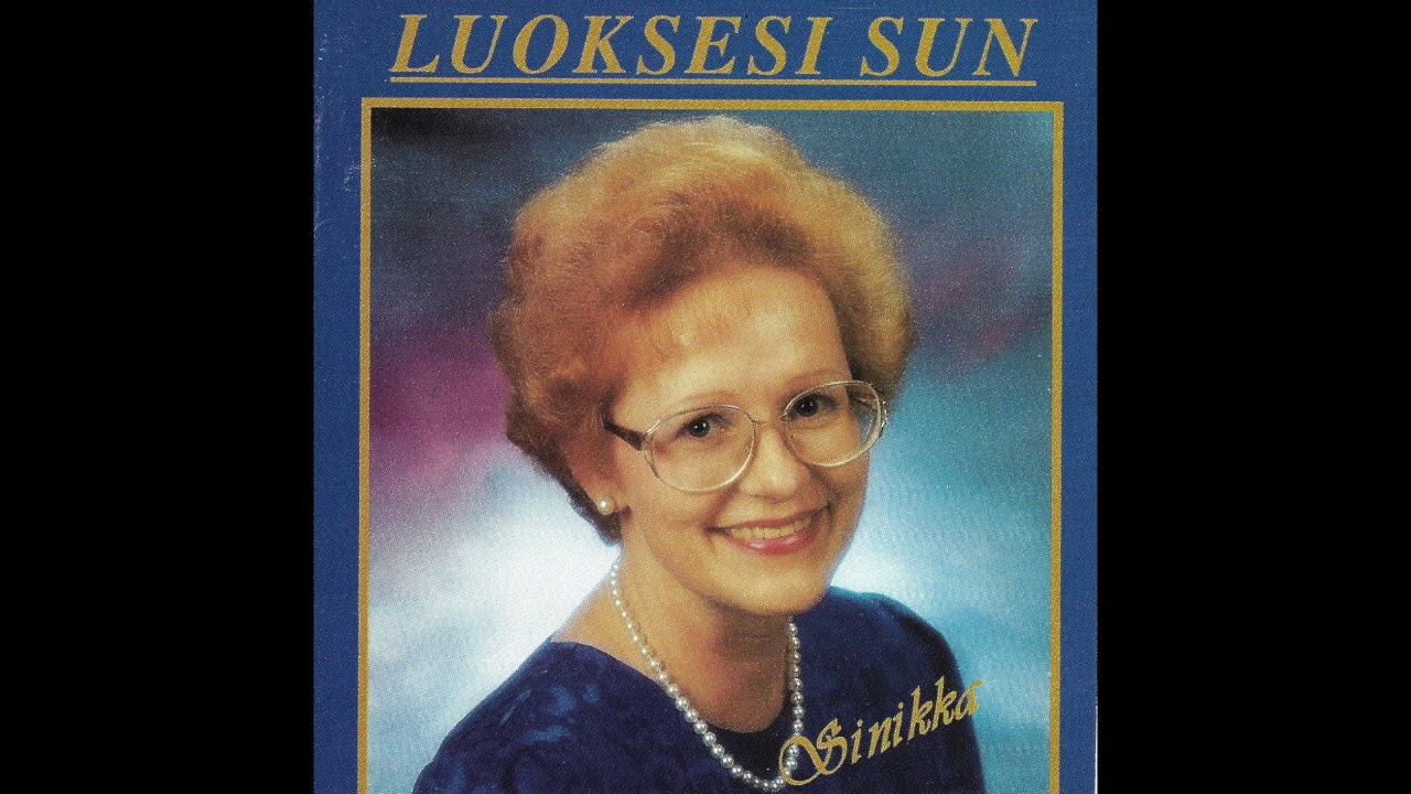 Sinikka Puranen Lapsuuden Kultaiset Vuodet