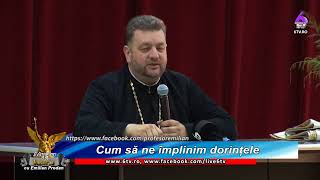 Profesor Emilian Prodan - ADUCATOR DE BUCURIE 6TV | Cum sa ne implinim dorintele