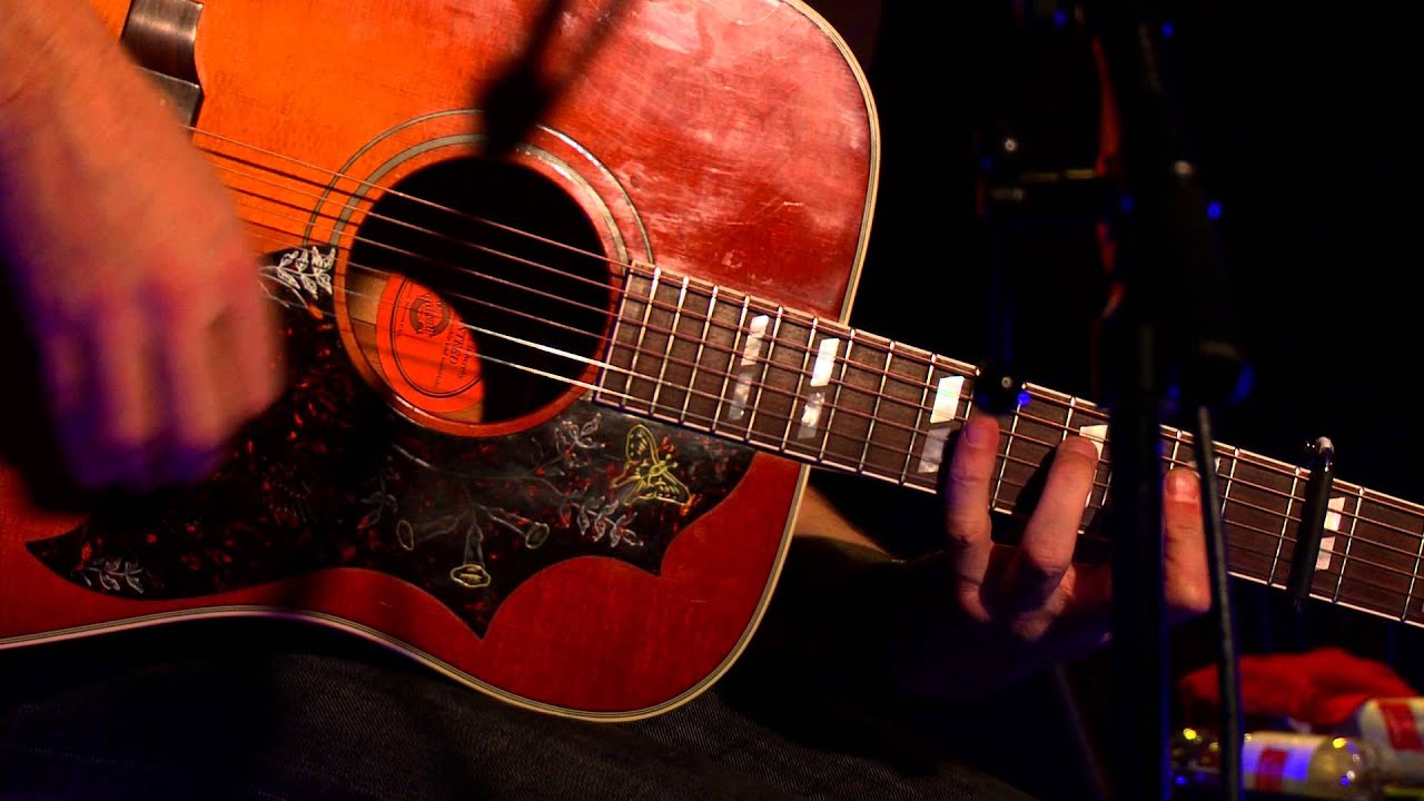 Todd Thibaud & Joseph Parsons - Anywhere