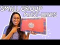 8 must-have classroom supplies for small group instruction / teacher Amazon favorites!