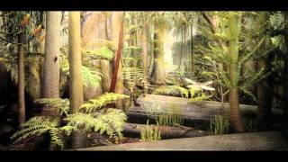Science at FMNH -- Illinois 300 million years ago