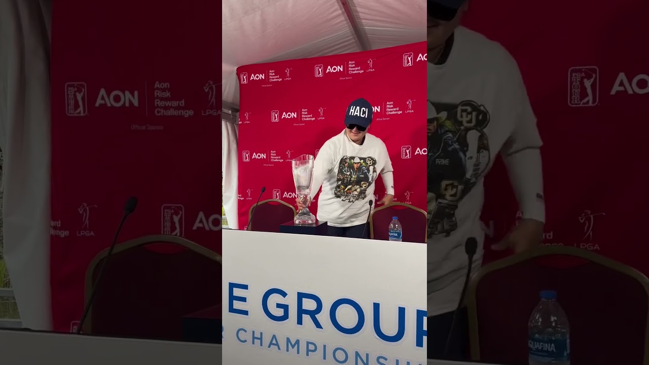 The return of Angel “Coach Prime” Yin 😎