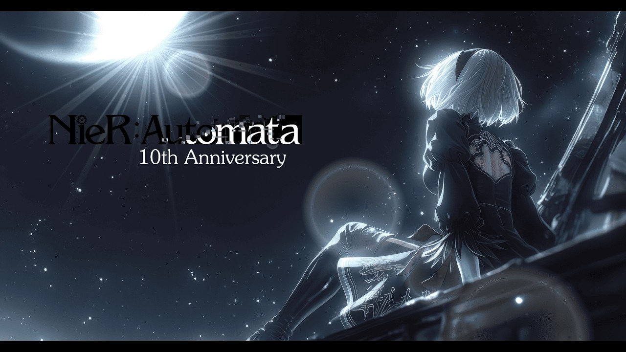 NieR:Automata 10th Anniversary 2027 - [Orchestral Music]