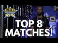 The BEST Reiko ALL Rewind Matches In Top 8 Of CEO 2025 The BEST Reiko ALL Rewind Matches In Top 8 Of CEO 2025