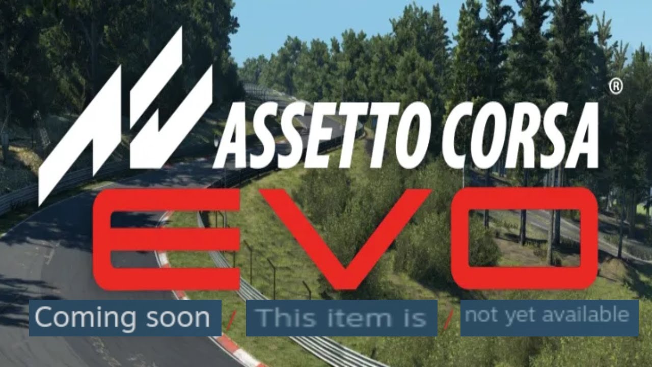the ac evo release experience