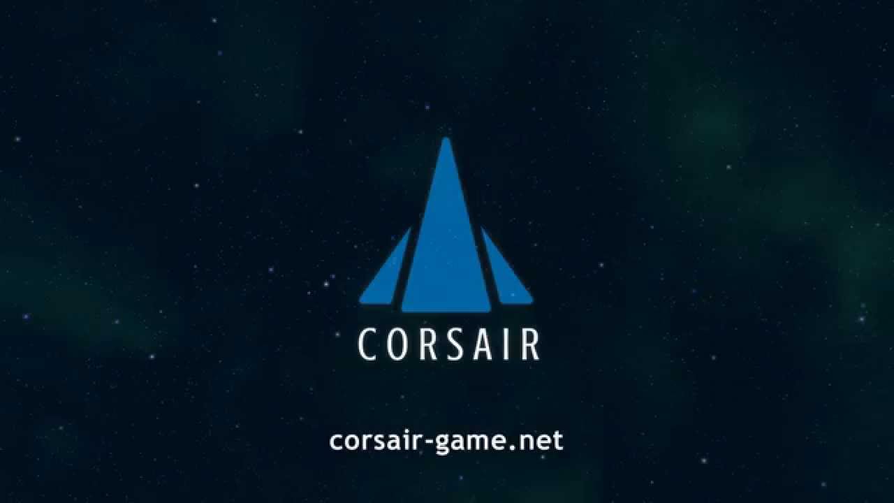 Sandbox in space. Corsair Cosmos.