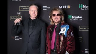 Philip de Clare Interviews Rock Starr