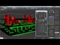 3ds Max Tutorial - Importing from different software - Workshop 04