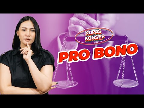 APA ITU PRO BONO? | Geolive Kupas Konsep by Yorien Hallatu