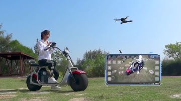 SJRC F11 GPS RC Drone Foldable Quadcopter With 5G WiFi FPV 1080P HD Camera