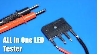 1.5 Volt To 12 Volt Led Tester