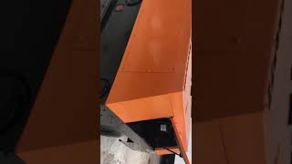 250cfm Sullivan portable  John Deere Diesel
