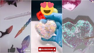 Resin Art Tiktok Storytime