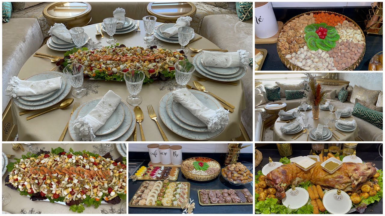 عراضة هماوية لصحاب راجلي👌سلطة راقية وساهلة التحضير🔝كيفاش تنظمي وقتك باش حتى حاجة ماتغلبك💪