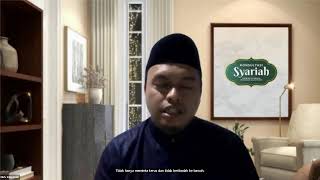 4 Jenis Manusia Dalam Beribadah Kepada Allah - Ust Muh. Istiqamah, Lc., M.Ag.