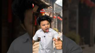 NYARI ILMU SAMPAI KE CHINA #ardikatamps #comedy