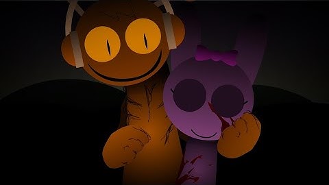 "The duo" Sprunki shifted Skiyak