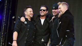 Boyzone - No Matter What (Radio 2 Live in Hyde Park) chords