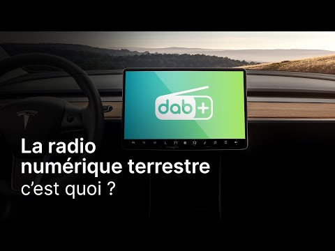 Radio France et la Radio Numérique Terrestre DAB+