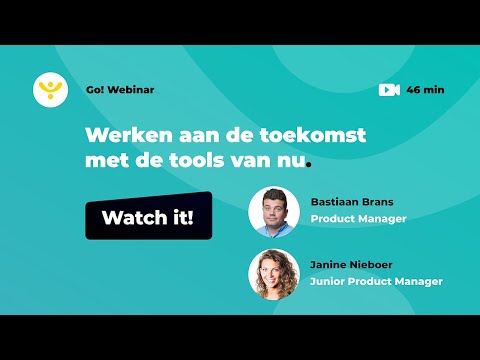 Video: Interessante Tools Van De Toekomst