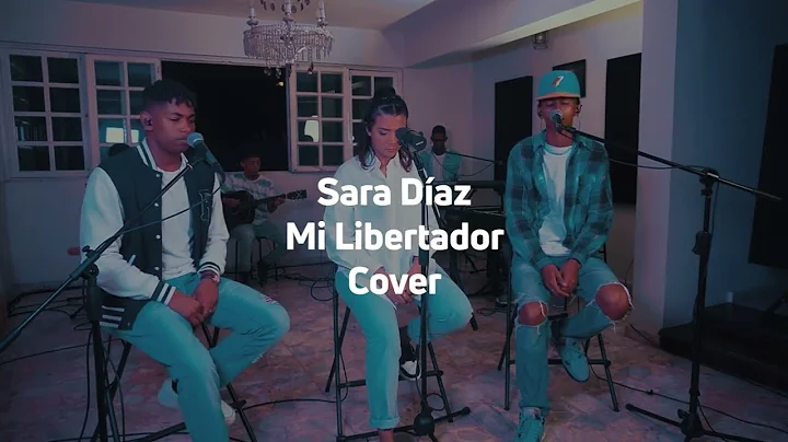 Sarah Daz - Mi Libertador (Cover)