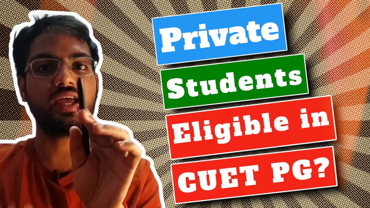 CUET PG 2022 Application - FAQs | Subject code, Correction, Private students eligibility