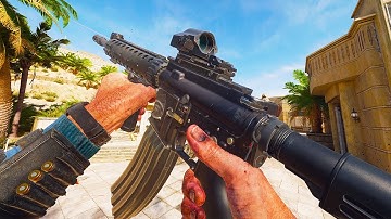 BLACK OPS 6 SEARCH AND DESTROY!