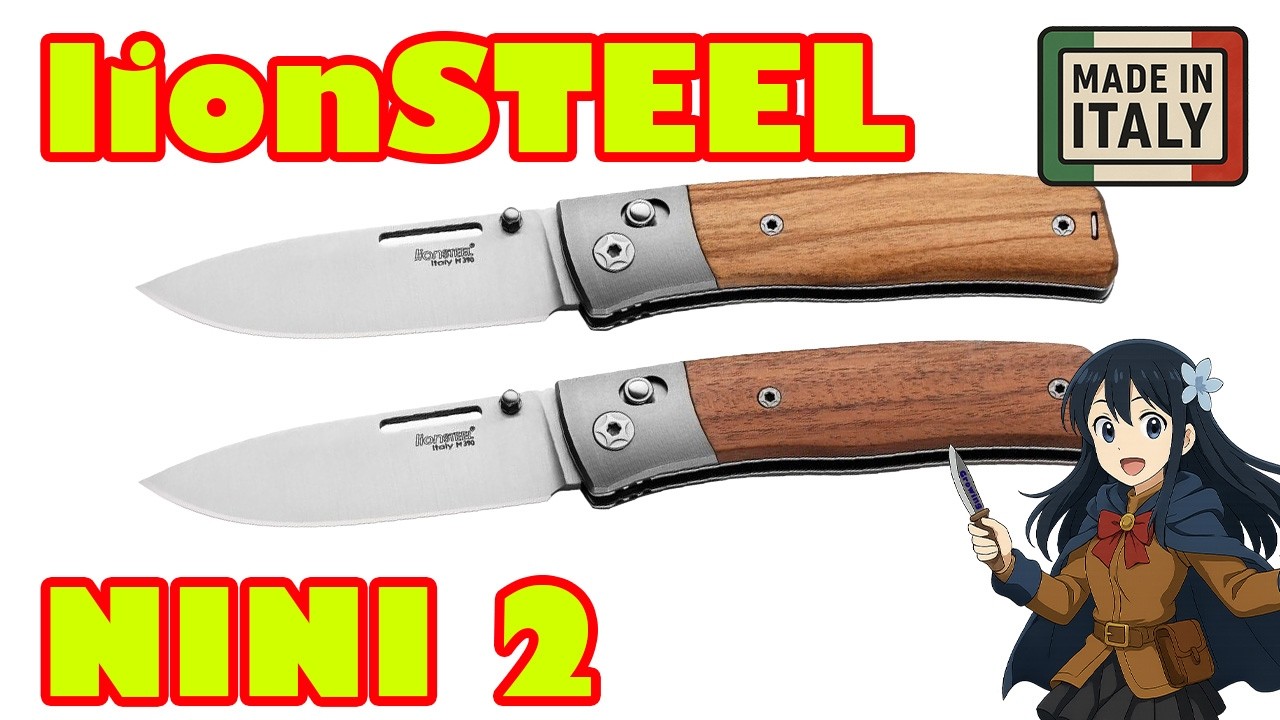 ナイフショップ グローイング！□lionSTEEL【ライオンスチール