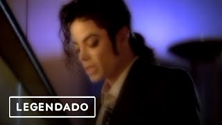 Michael Jackson - Who Is It (Legendado)