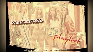 mamamoo*.❁playlist#mamamoo #kpopplaylist #chill screenshot 5