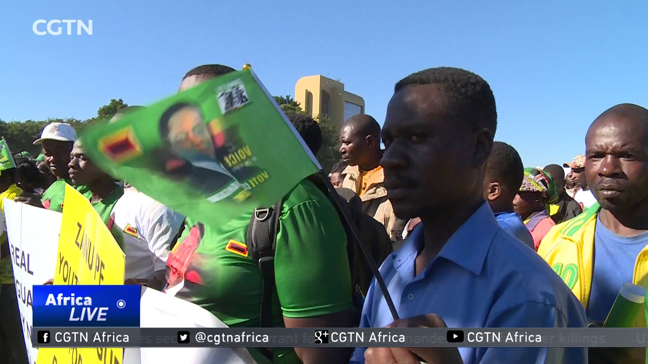 MDC Alliance asks SADC to address polls transparency fears