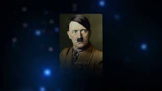 Адольф Гитлер - ЧСВ (AI Cover)