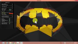 how to low poly a picture by Dmesh and how to download it|| Eminent Tuber07