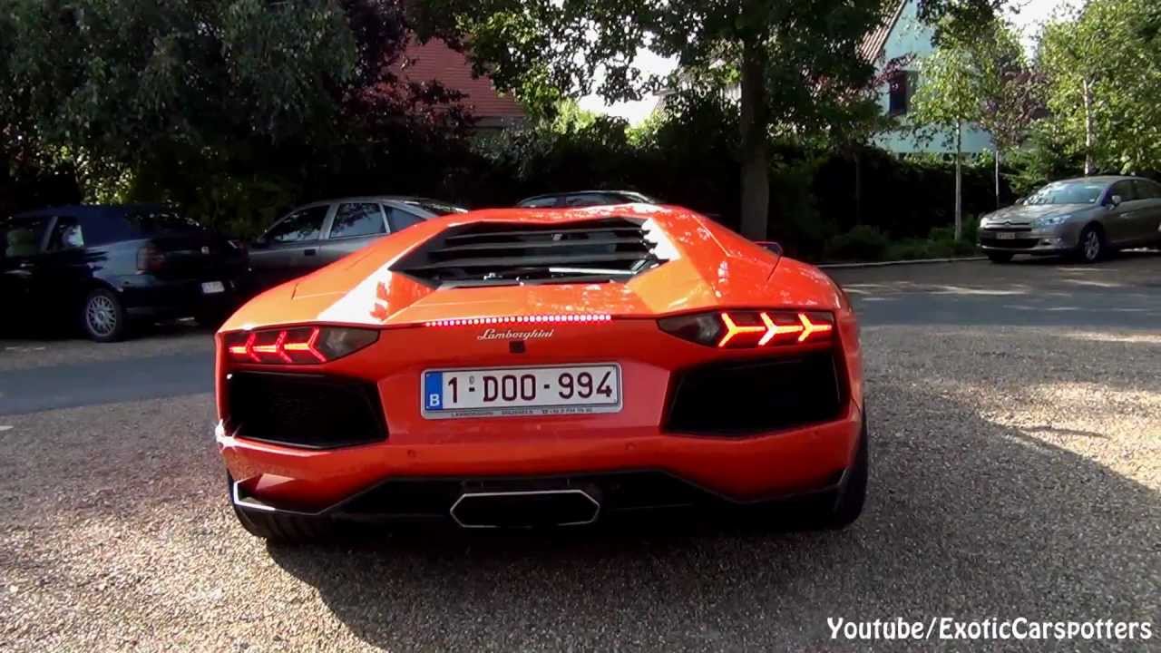 One Day In Knokke Heist Aventador Gallardo Pink Limo 1080p Hd Youtube