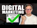 Top 5 best digital marketing courses 2024