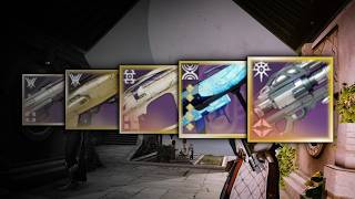 Destiny's Last Batch of Legendary Heavies Destiny's Last Batch of Legendary Heavies