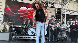 The Joe Cocker Experience live - Unchain My Heart. Rock the Boat 2024