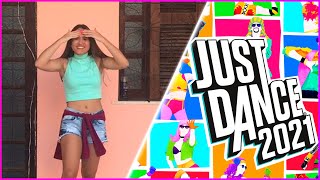 Just Dance 2021 - Dançando todas as prévias | FIRST TRY (Song List 3)